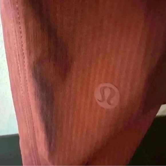 Lululemon Beyond the Studio Pant color: Savannah 
size 4 - Picture 5 of 6